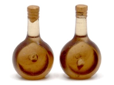 Tc2415 - Bottiglie di liquore