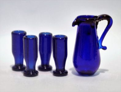 Tc2514 - Jarrita con vasos