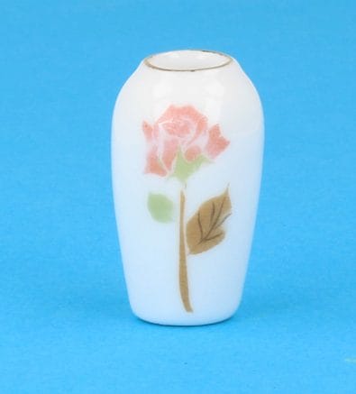 Tc2519 - Dekorierte Vase