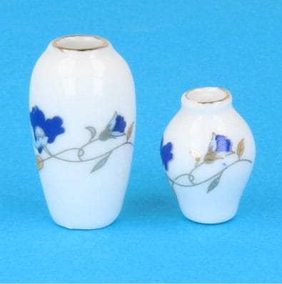 Tc2521 - Decorated vases