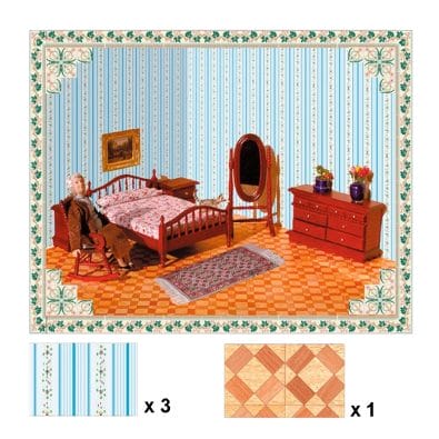 Wm34457 - Ensemble de papiers