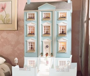 Sa1119 - The Classical Dolls House kit