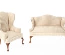 Cj0083 - Set of sofas