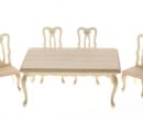 Mb0210 - Ensemble table et chaises