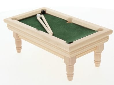 Mb0467 - Pool Table