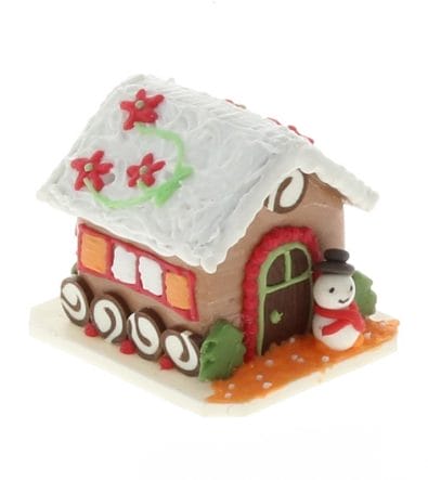Sm0226 - Gingerbread house