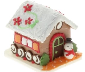 Sm0226 - Gingerbread house