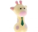 Tc0242 - Giraffe cuddly toy
