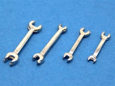 Tc0292 - Four wrenches