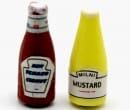Tc0849 - Ketchup and Mustard