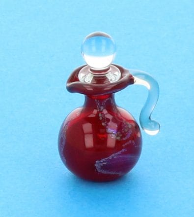 Tc1490 - Pitcher with red decoration