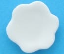 Cw1603 - Small white plate