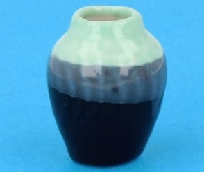 Cw6035 - Decorated vase