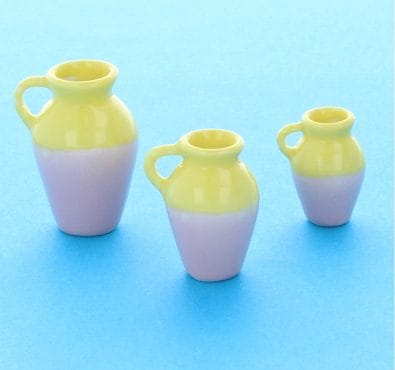 Cw6105 - Set of 3 jars