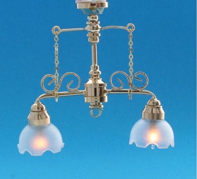 Lp0010 - Lámpara de mesa de billar