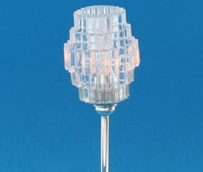 Lp0122 - Lámpara de pie moderna