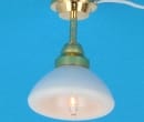 Lp0136 - Lámpara de techo blanca
