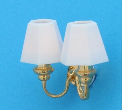 Lp0139 - Lampe 2 Lampenschirme