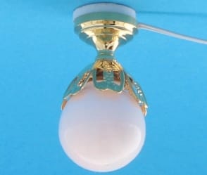 Lp0140 - Lámpara de techo globo