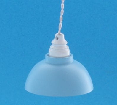 Lp0145 - Lámpara de techo celeste