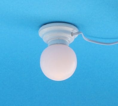 Lp0147 - Lámpara de techo globo