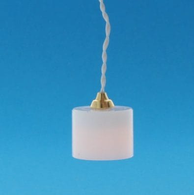 Lp0126 - Lámpara de techo blanca