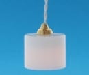 Lp0126 - White Ceiling Lamp