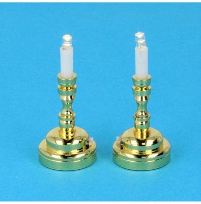 Lp4022 - Two LED candlesticks