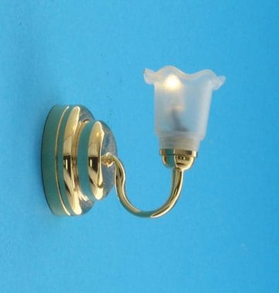 Lp4023 - Simple Wall Lamp Leds