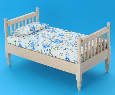 Mb0753 - Unpainted bed