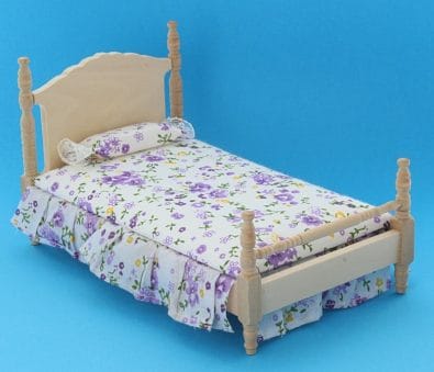Mb0756 - Unpainted bed