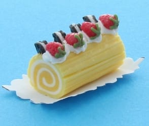 Sm0061 - Gâteaux rouler au citron 