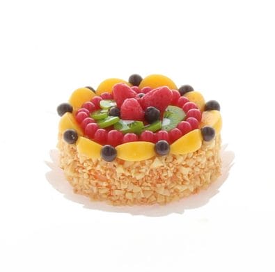 Sm0105 - Gâteau aux fruits