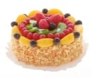  Gâteau aux fruits