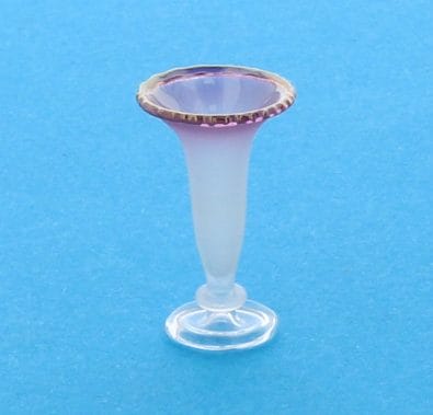 Tc1030 - Vaso di cristallo