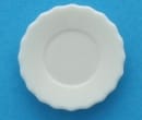 Tc1087 - Four white plates