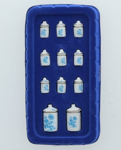 Tc1122 - Pharmacy jars