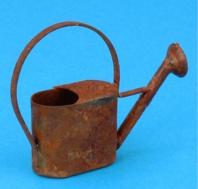 Tc1154 - Watering can rusted