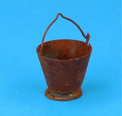 Tc1164 - Bucket rusted