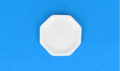 Cw1404 - White plate