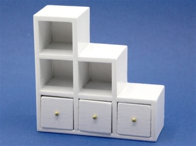 Mb0448 - Mobilier blanc