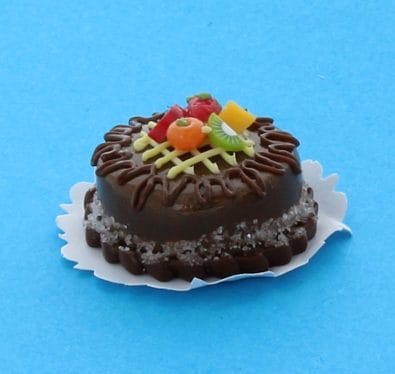 Sm0018 - Gâteau au chocolat
