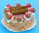 Sm0310 - Strawberry heart cake