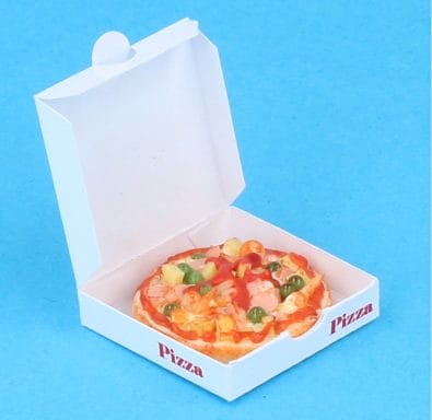 Sm4005 - Pizza con caja