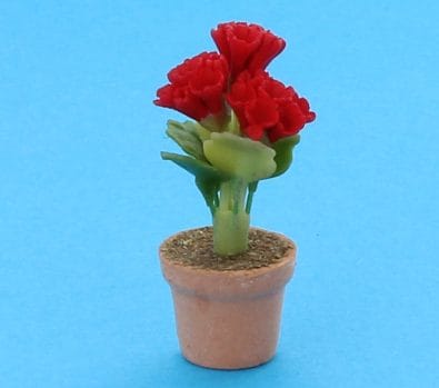 Sm8149 - Vaso con fiori