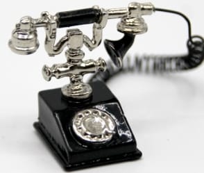 Tc0498 - Teléfono antiguo