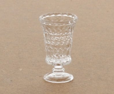 Tc1028 - Vase en cristal