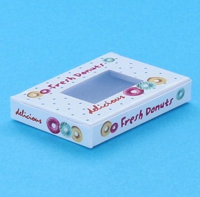 Tc1378 - Caja para donuts