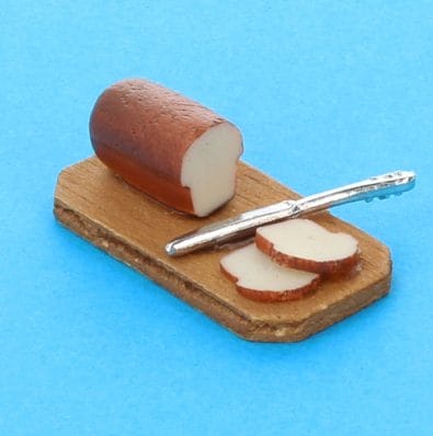 Tc1478 - Cutting bread