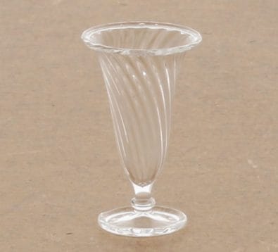 Tc1795 - Geriffelte Vase